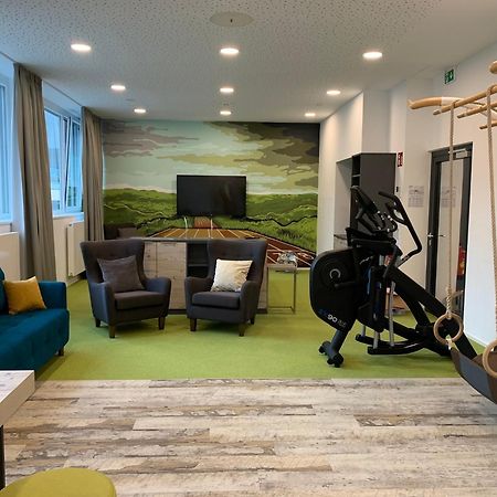 Aparthotel Backstage Kufstein Luaran gambar