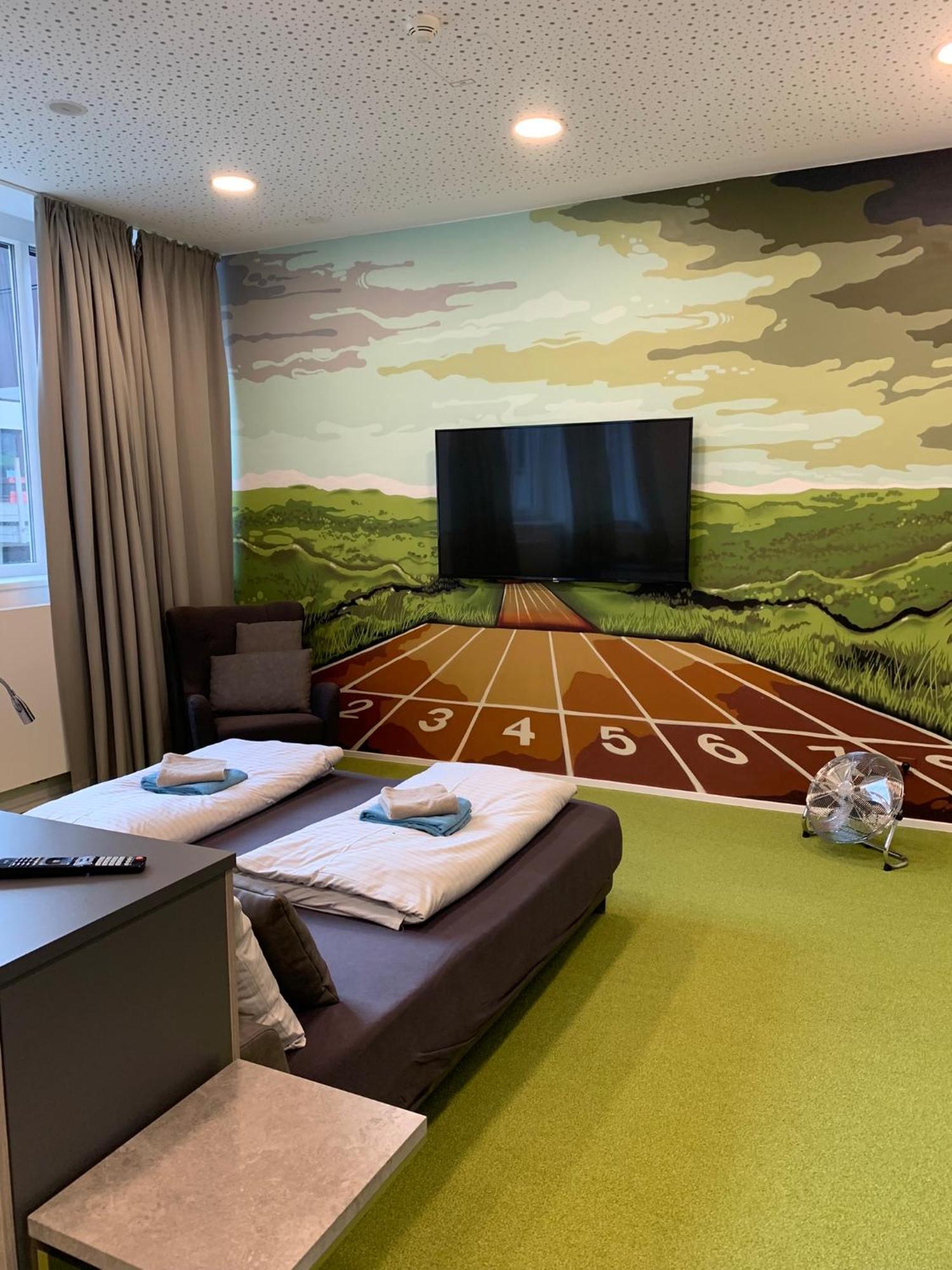 Aparthotel Backstage Kufstein Luaran gambar