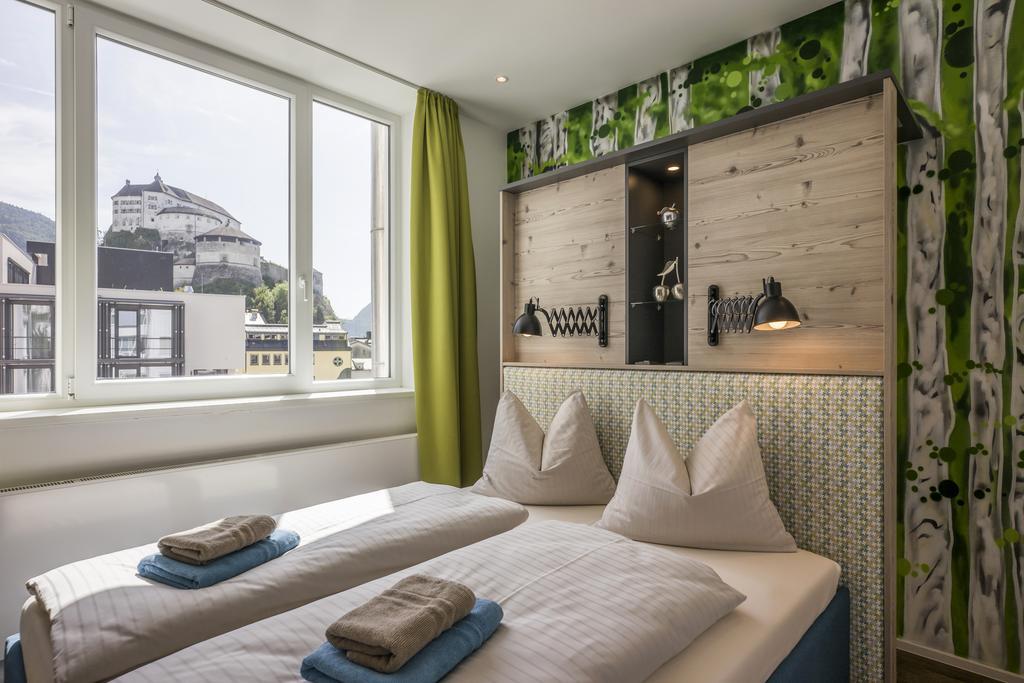 Aparthotel Backstage Kufstein Luaran gambar