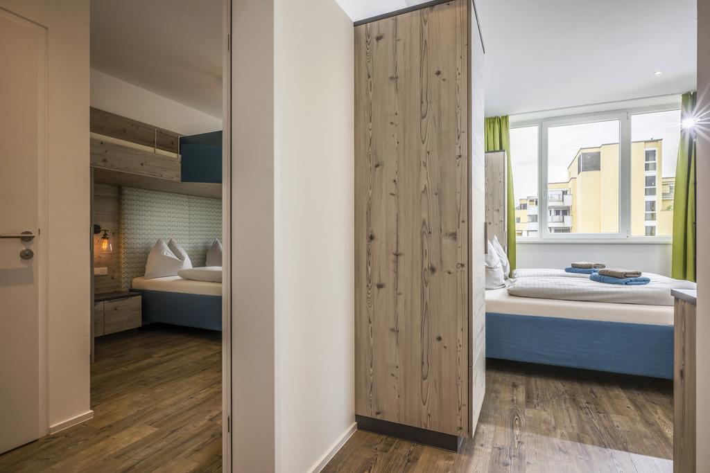Aparthotel Backstage Kufstein Luaran gambar