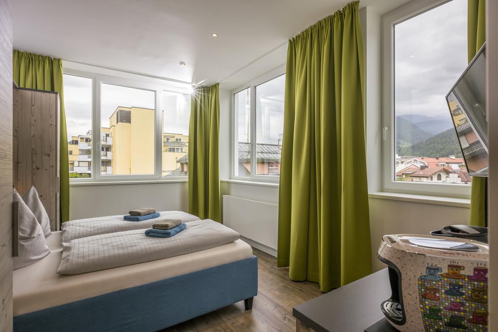 Aparthotel Backstage Kufstein Luaran gambar
