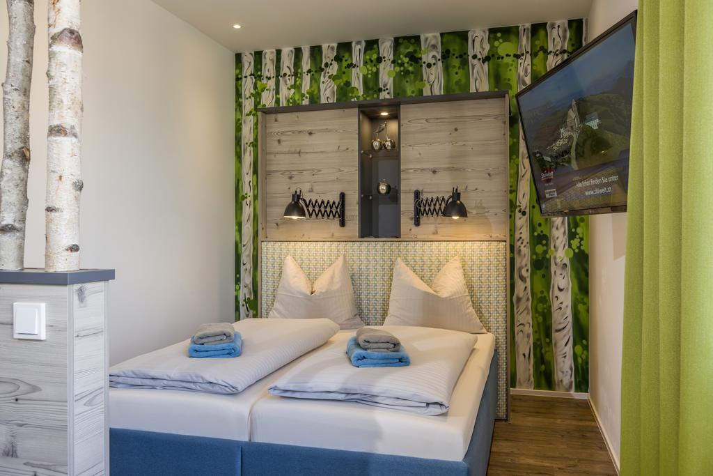 Aparthotel Backstage Kufstein Luaran gambar