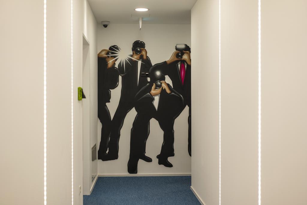 Aparthotel Backstage Kufstein Luaran gambar